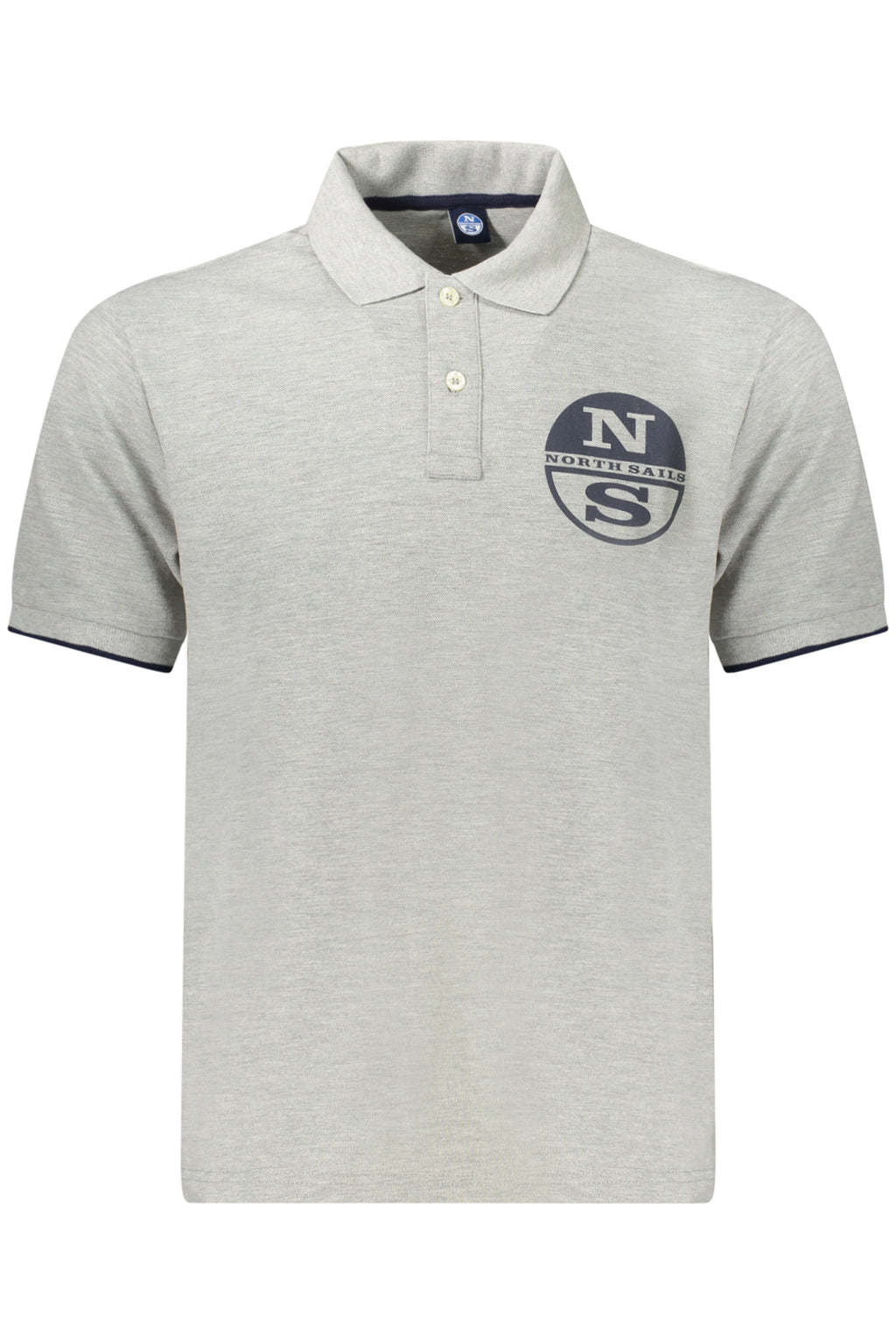 Polo NORTH SAILS Grigio