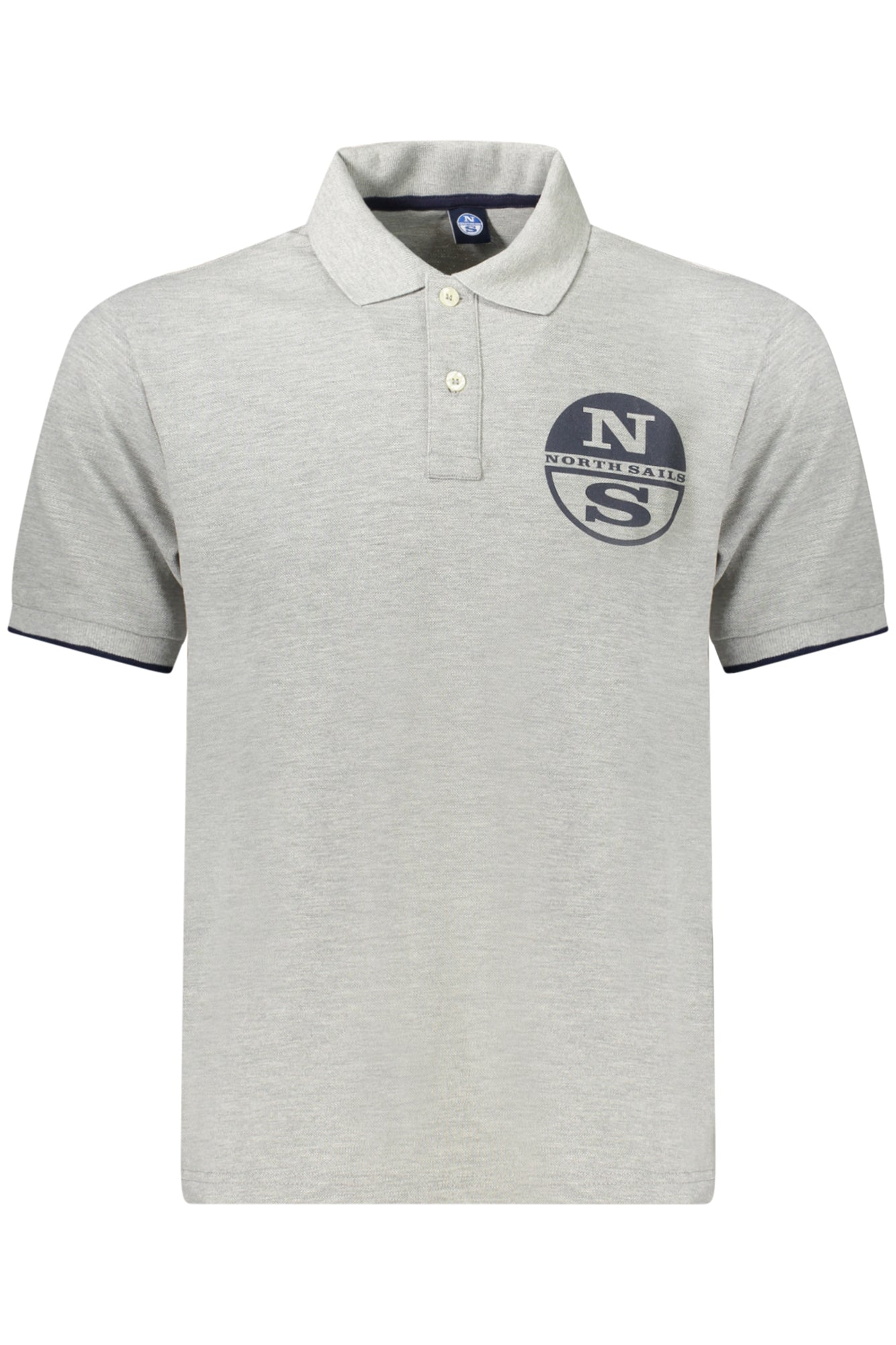 Polo NORTH SAILS Grigio