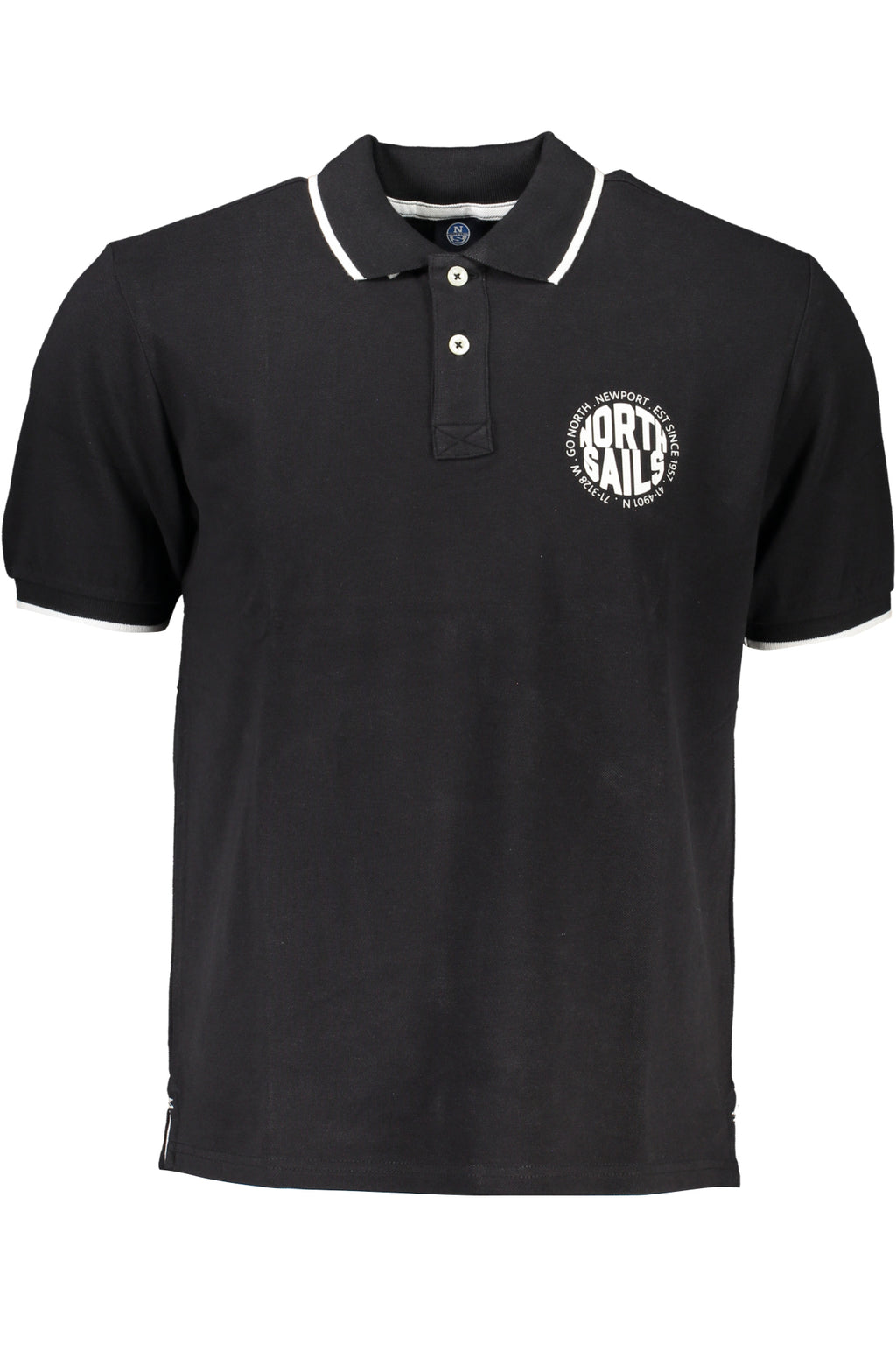 Polo NORTH SAILS Nero