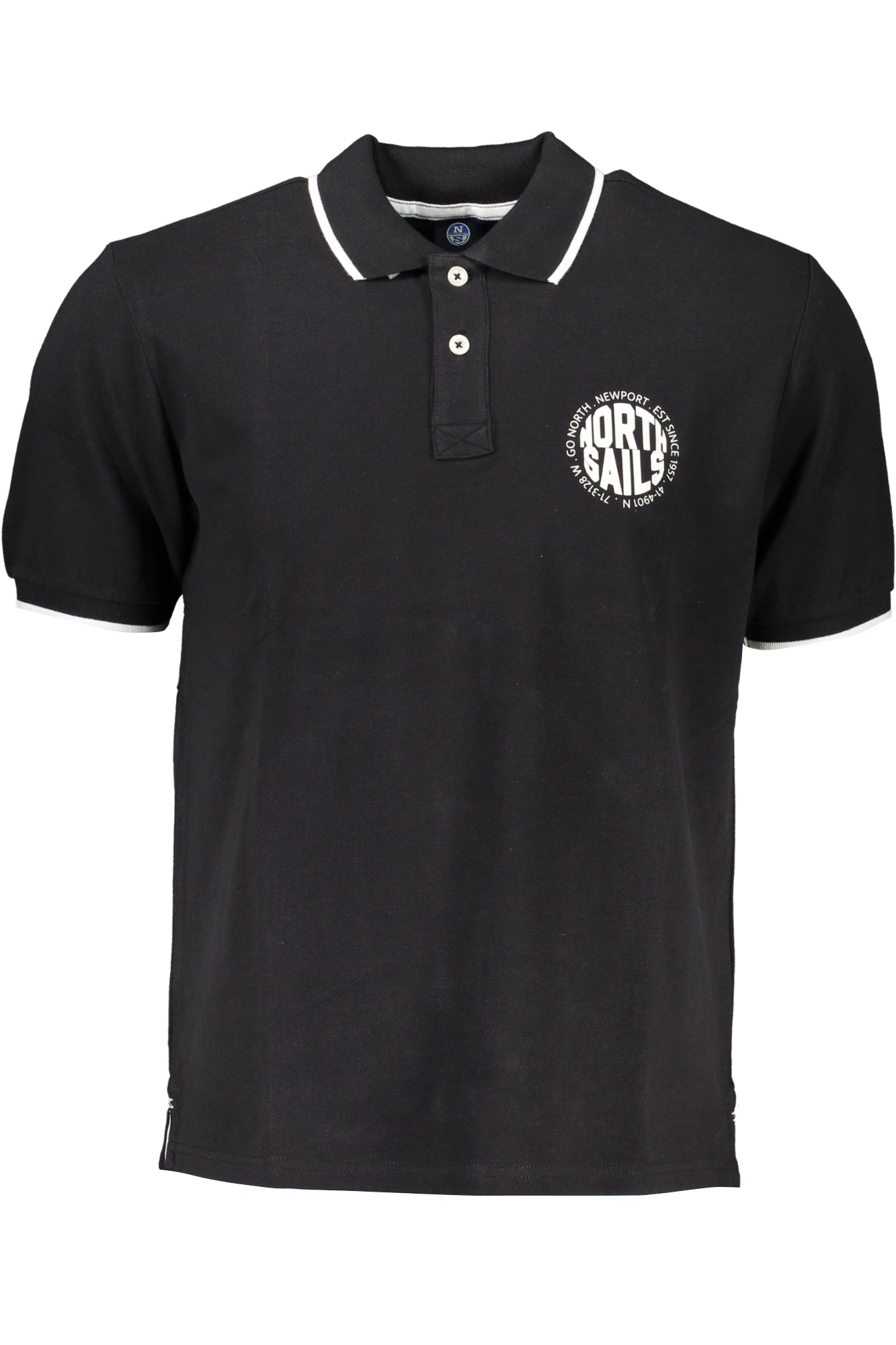 Polo NORTH SAILS Nero