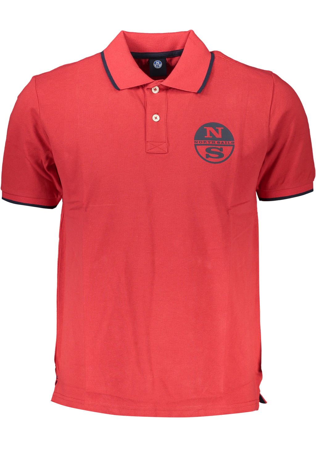 Polo NORTH SAILS Rosso