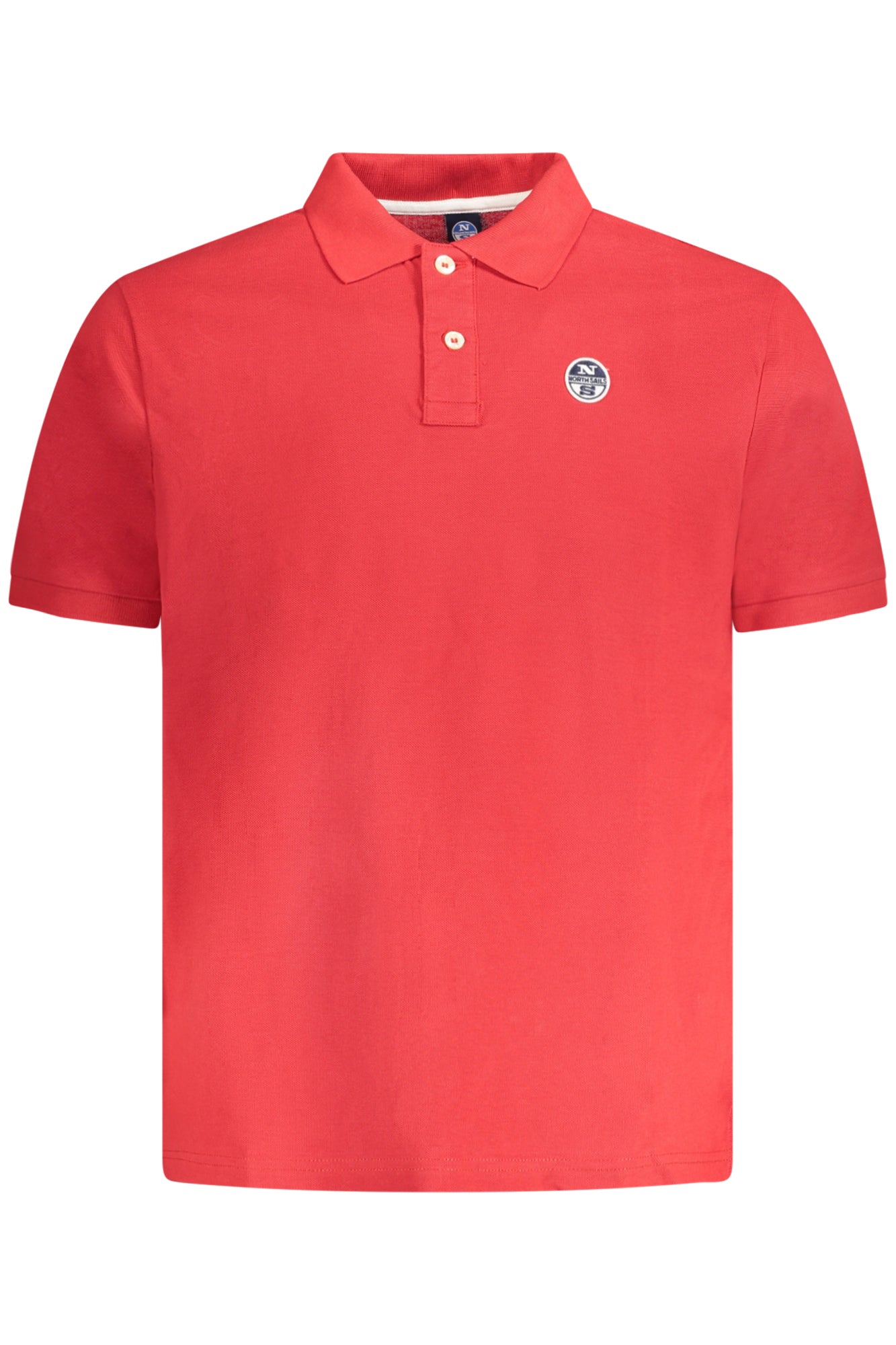 Polo NORTH SAILS Rosso
