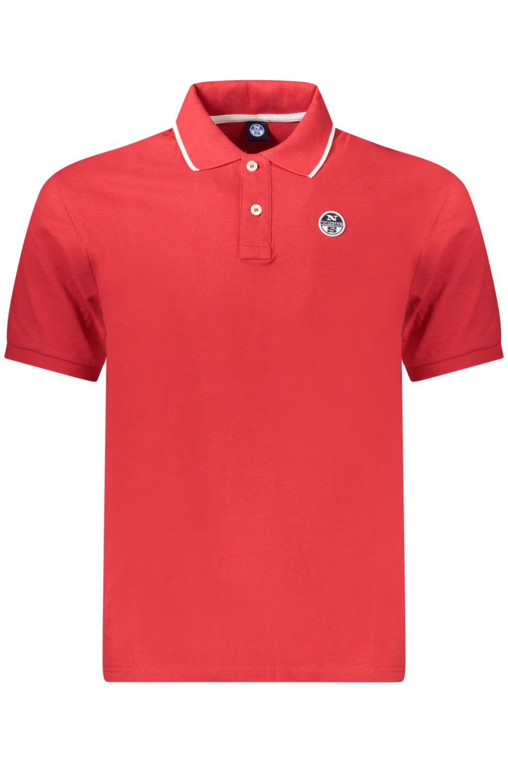 Polo NORTH SAILS Rosso
