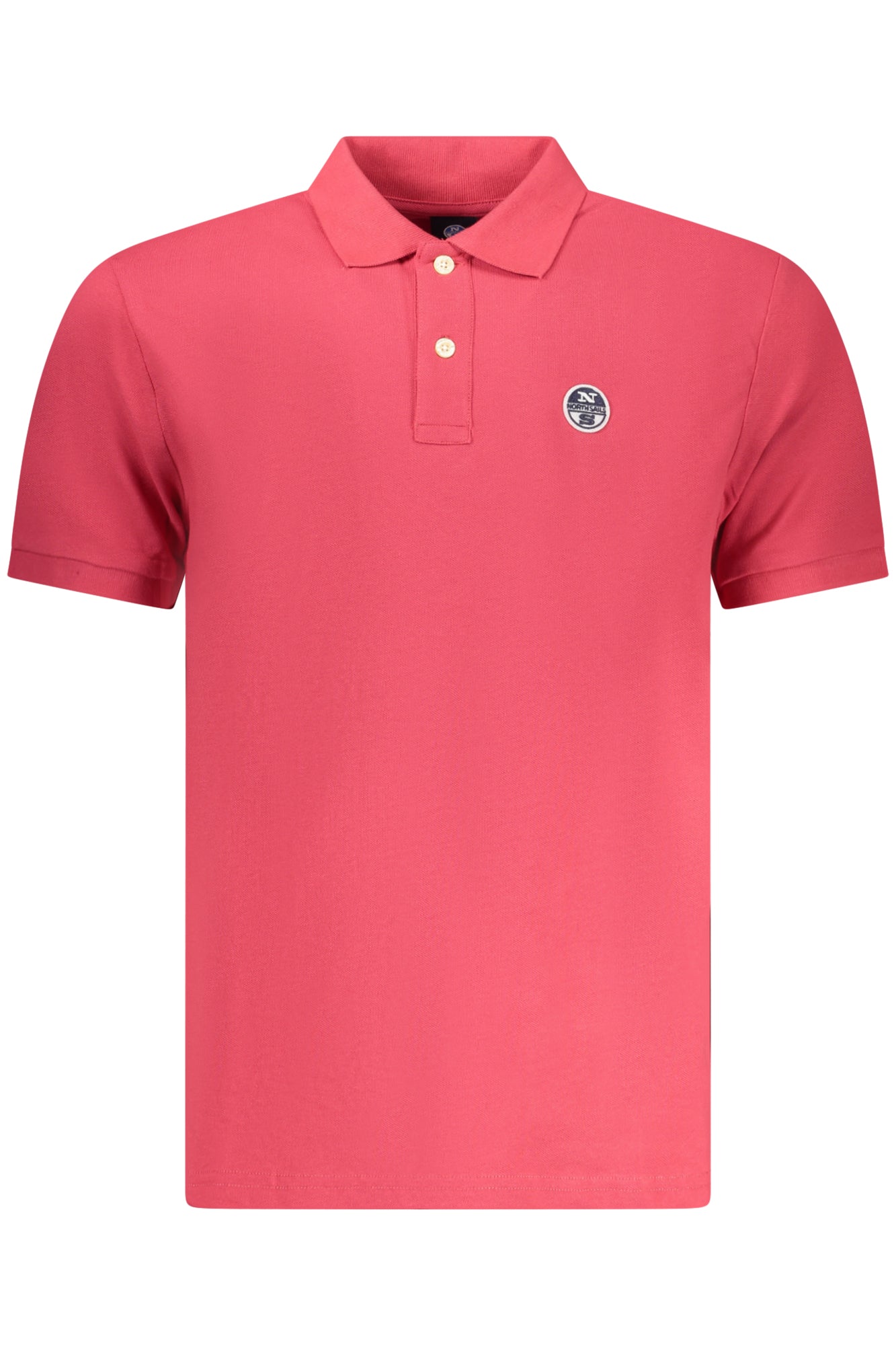 Polo NORTH SAILS Rosso