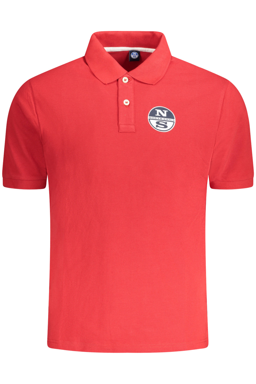Polo NORTH SAILS Rosso