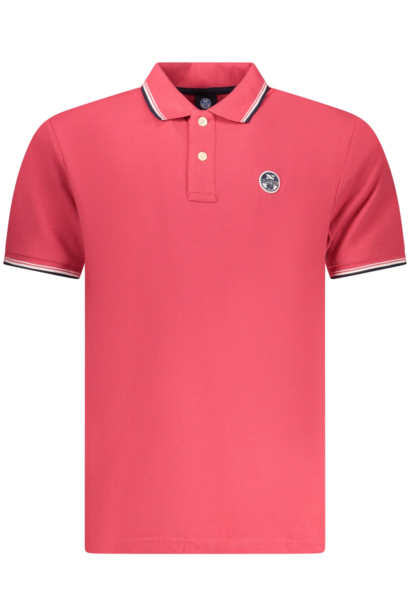 Polo NORTH SAILS Rosso