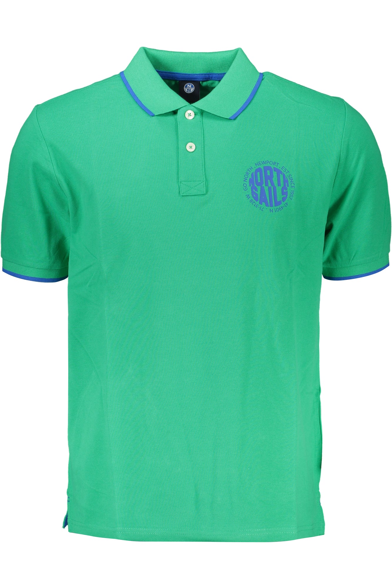Polo NORTH SAILS Verde
