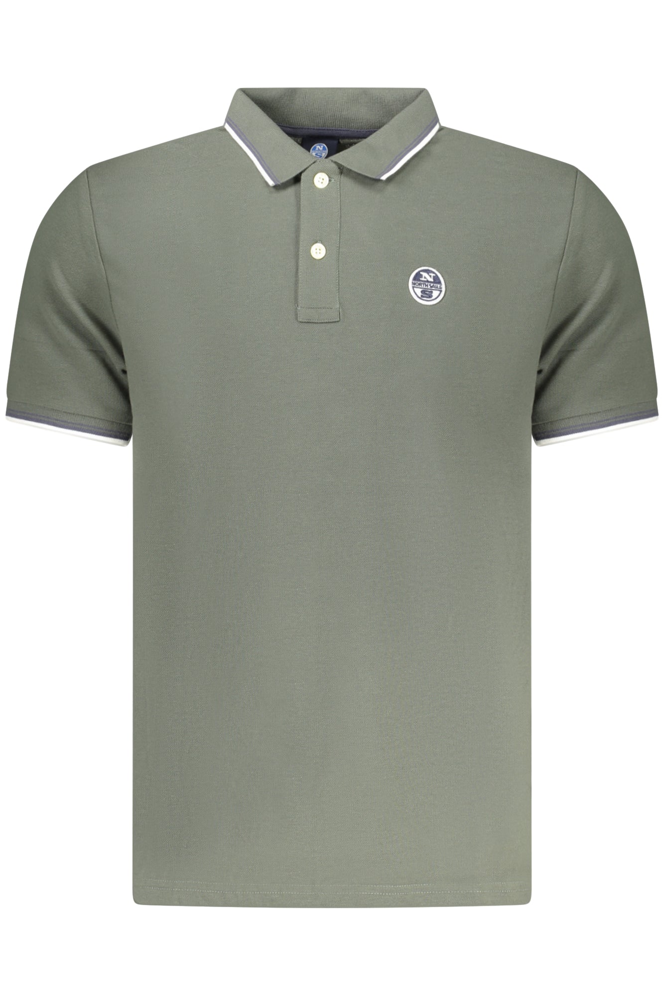 Polo NORTH SAILS Verde