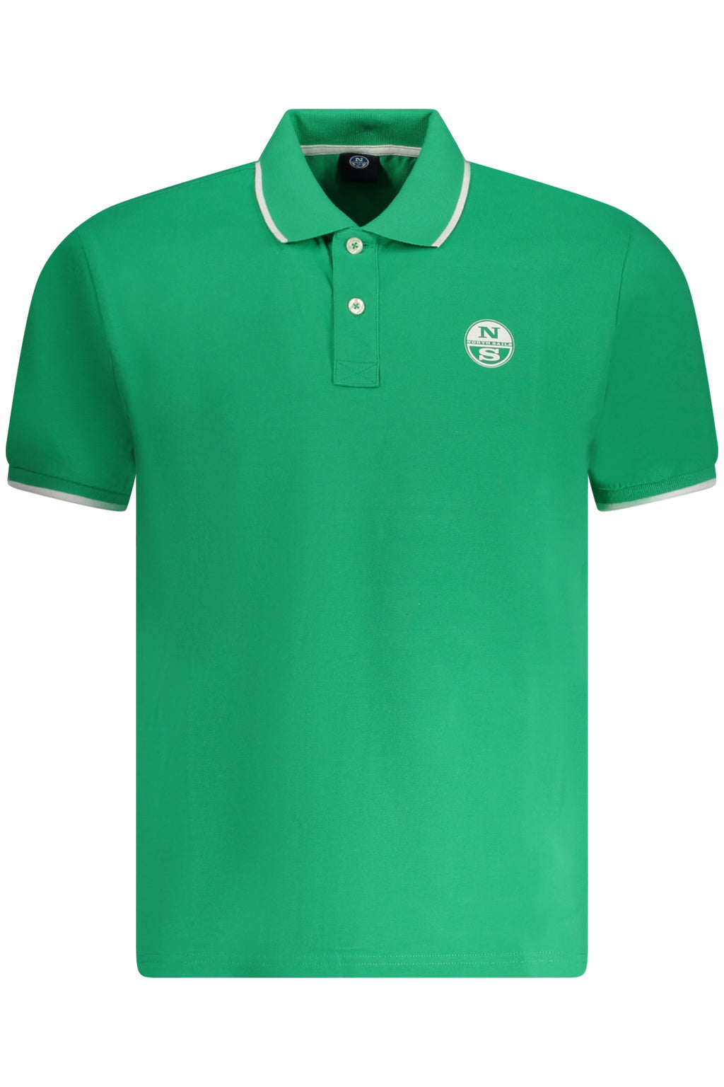 Polo NORTH SAILS Verde