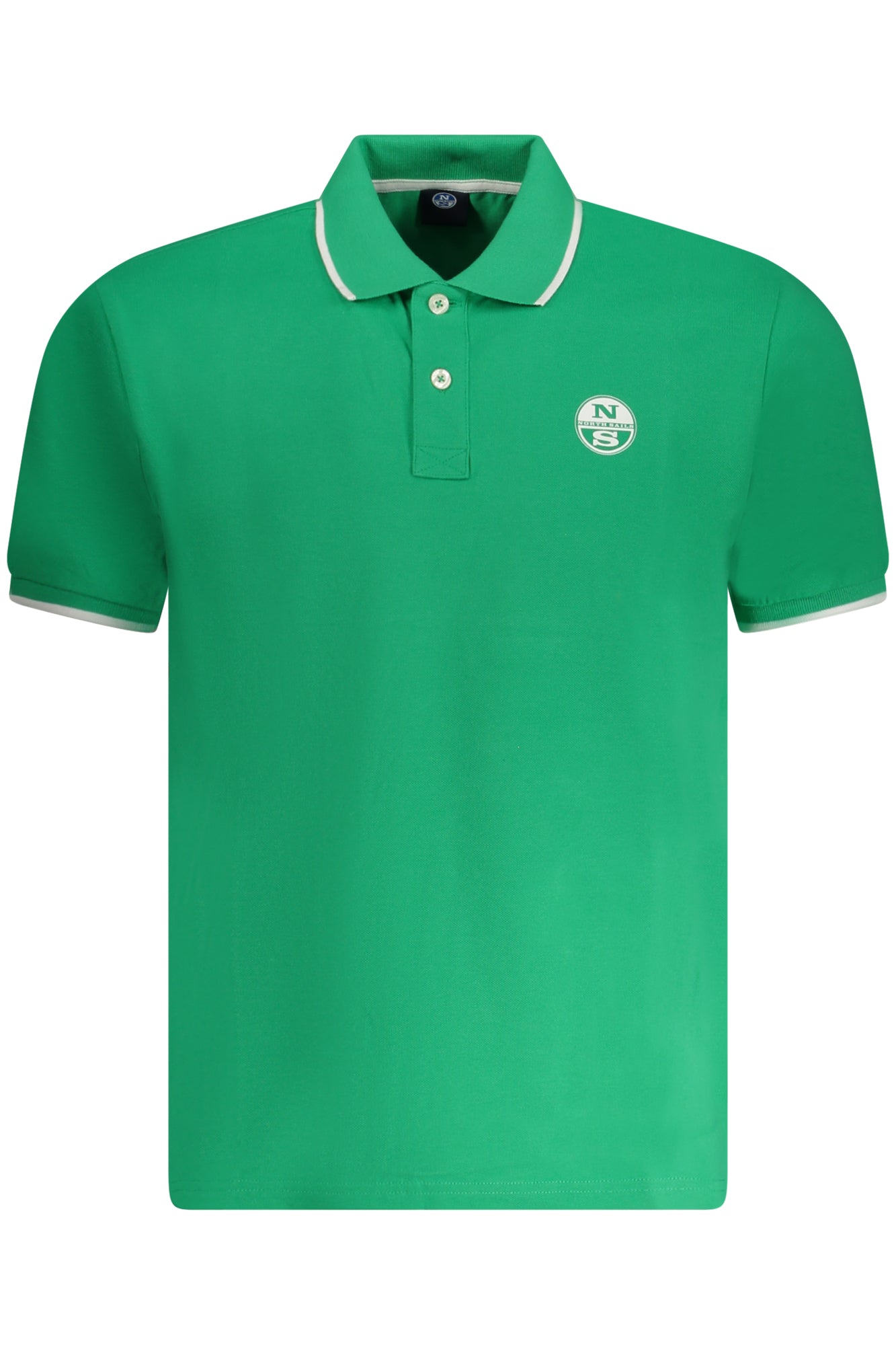 Polo NORTH SAILS Verde