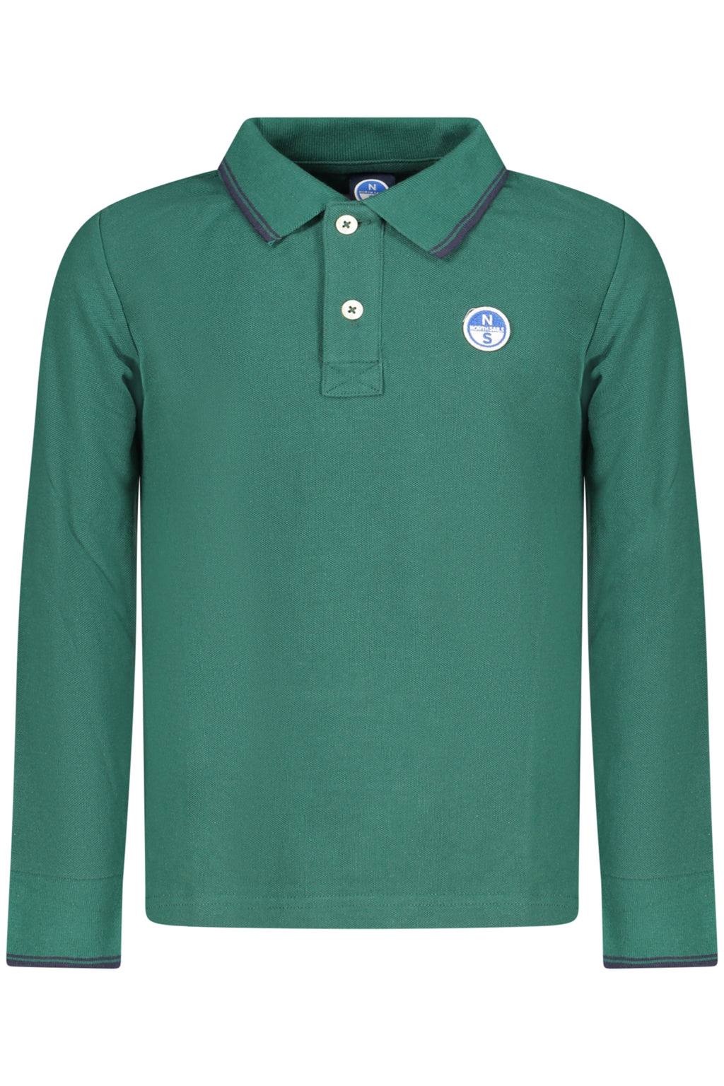Polo Bambino North Sails Verde 795100000