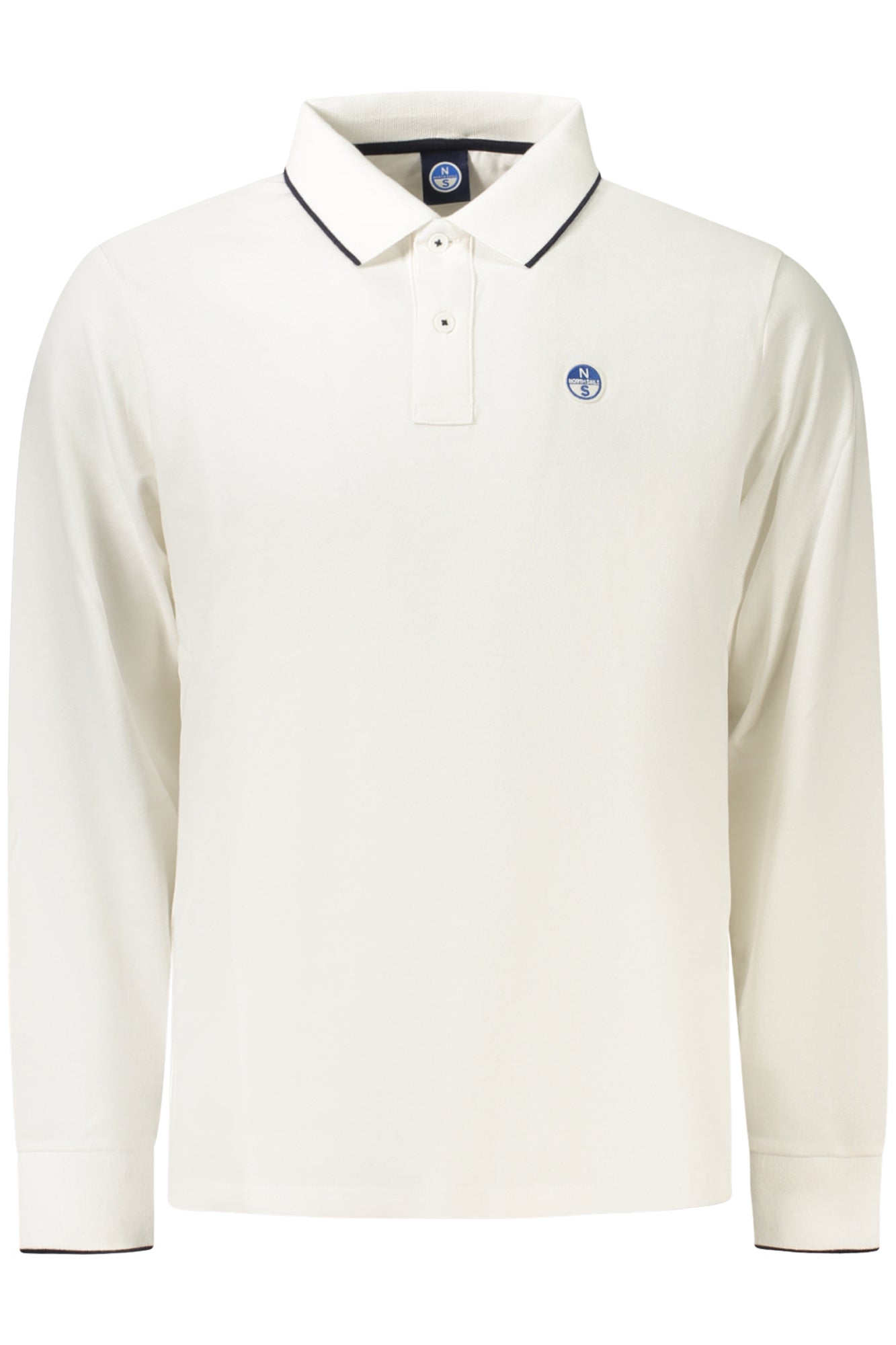 Polo NORTH SAILS Bianco 692462000