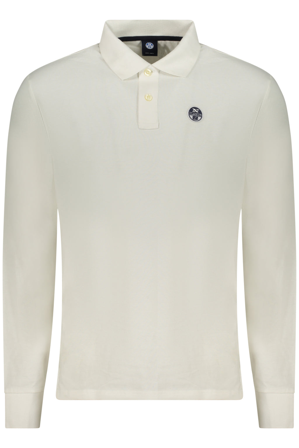 Polo NORTH SAILS Bianco 995021000
