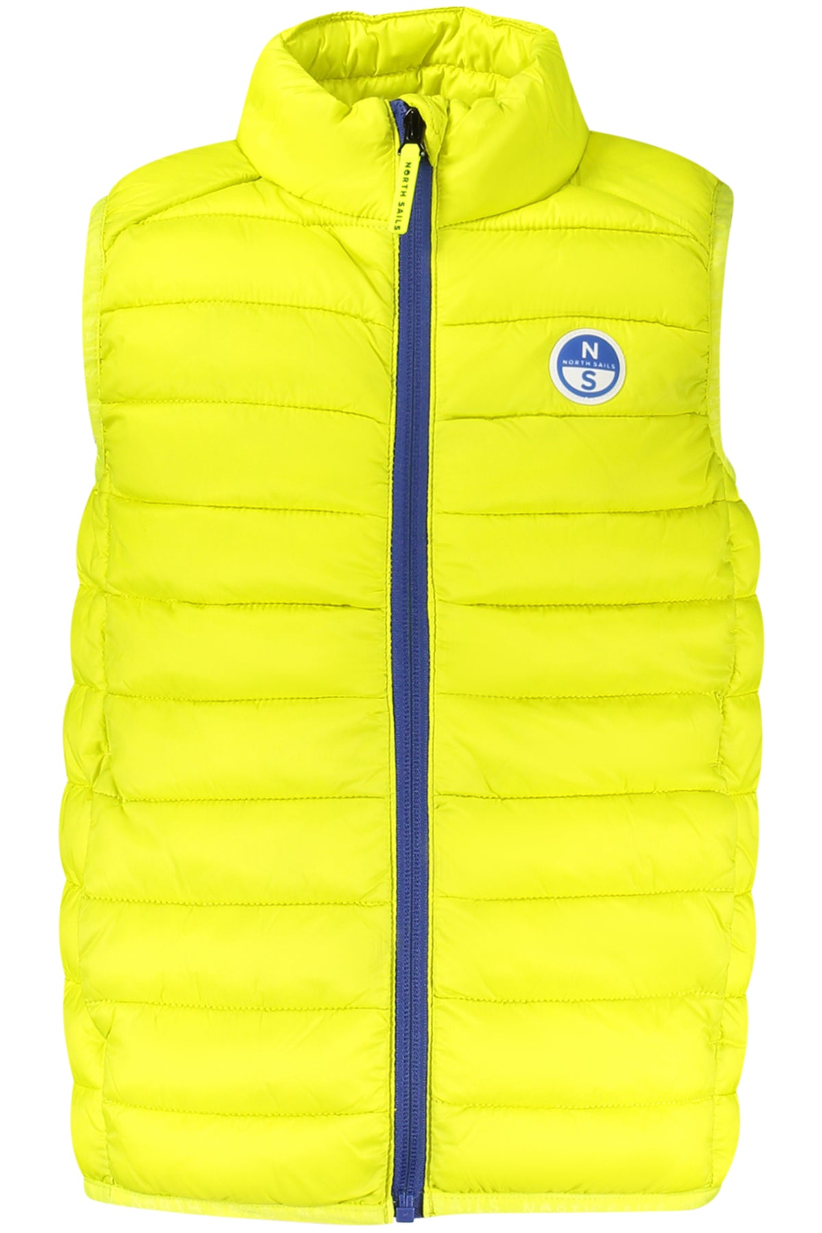 Giubbotti Smanicati  Bambino North Sails Giallo 701959000
