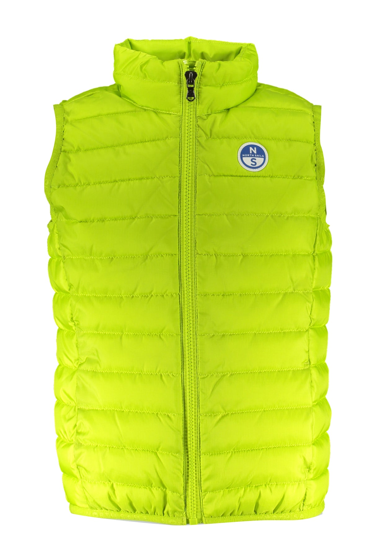 Giubbotti Smanicati  Bambino North Sails Verde 701927000