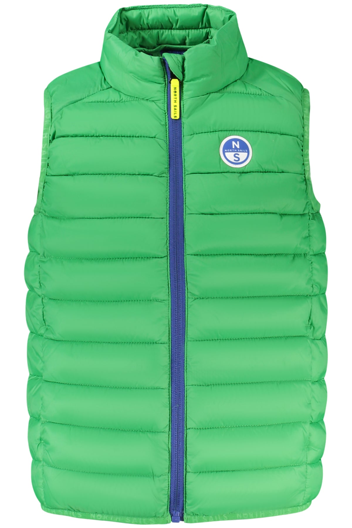 Giubbotti Smanicati  Bambino North Sails Verde 701959000