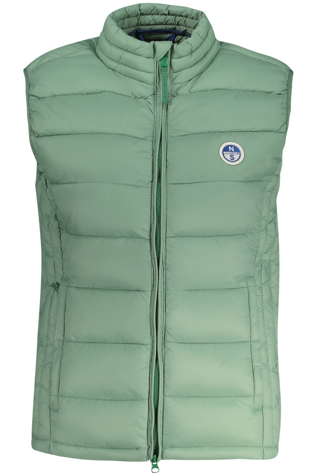 Giubbotti Smanicati  NORTH SAILS Verde