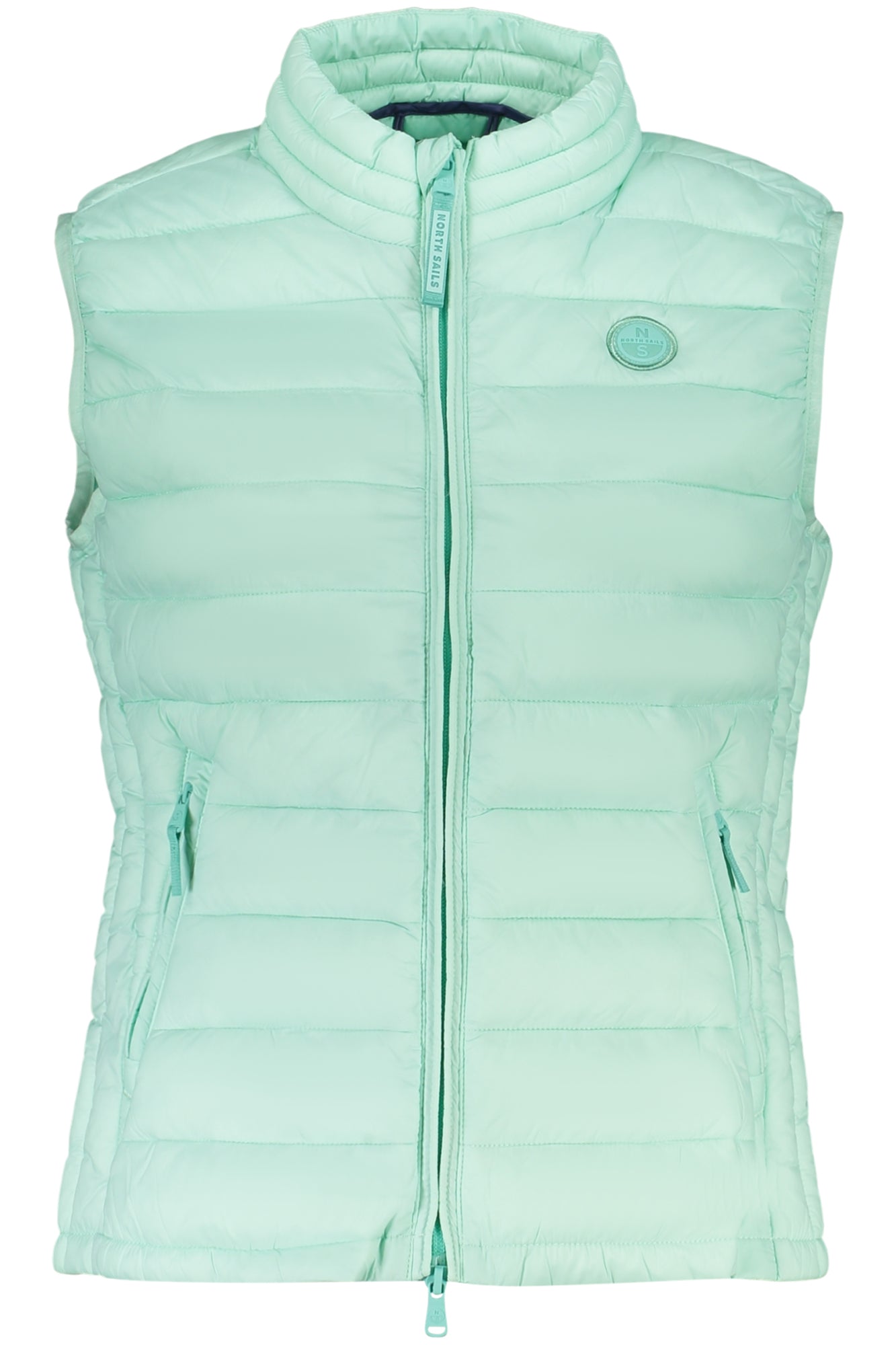 Giubbotti Smanicati  NORTH SAILS Verde 000047000