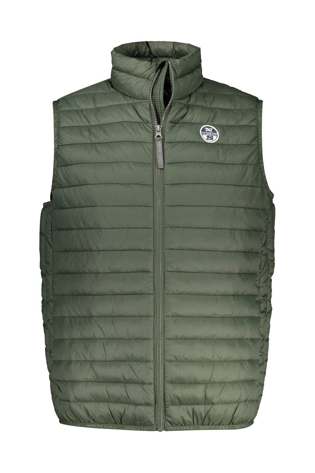 Giubbotto Smanicato NORTH SAILS Verde 901252000