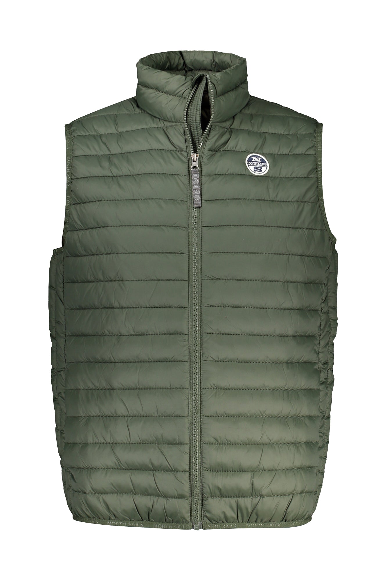 Giubbotto Smanicato NORTH SAILS Verde 901252000