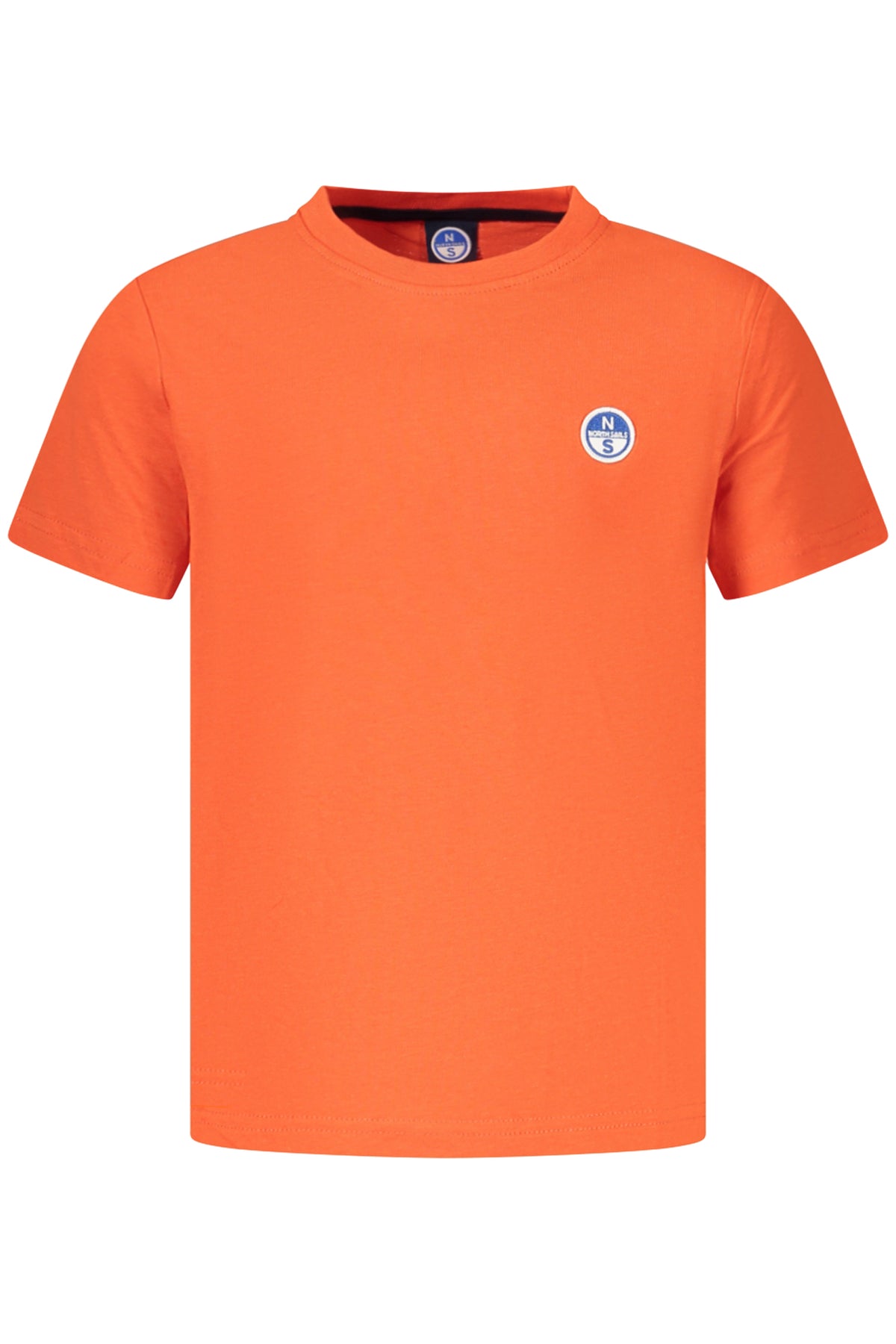 T-Shirt Bambino North Sails Arancione 795226000