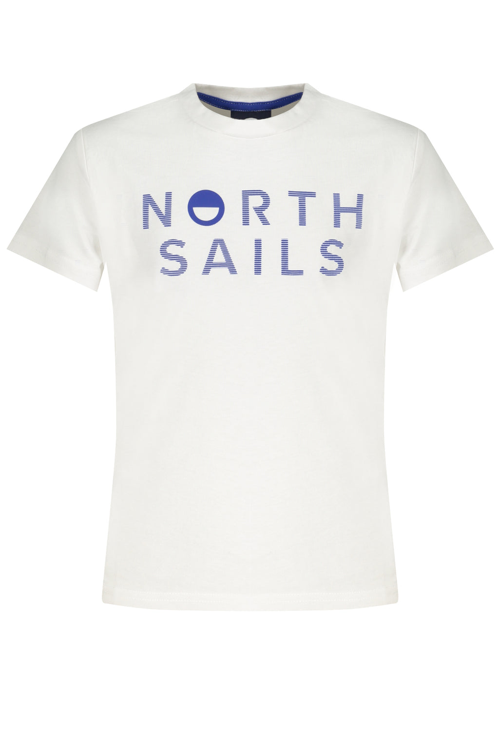 T-Shirt Bambino North Sails Bianco 795047000