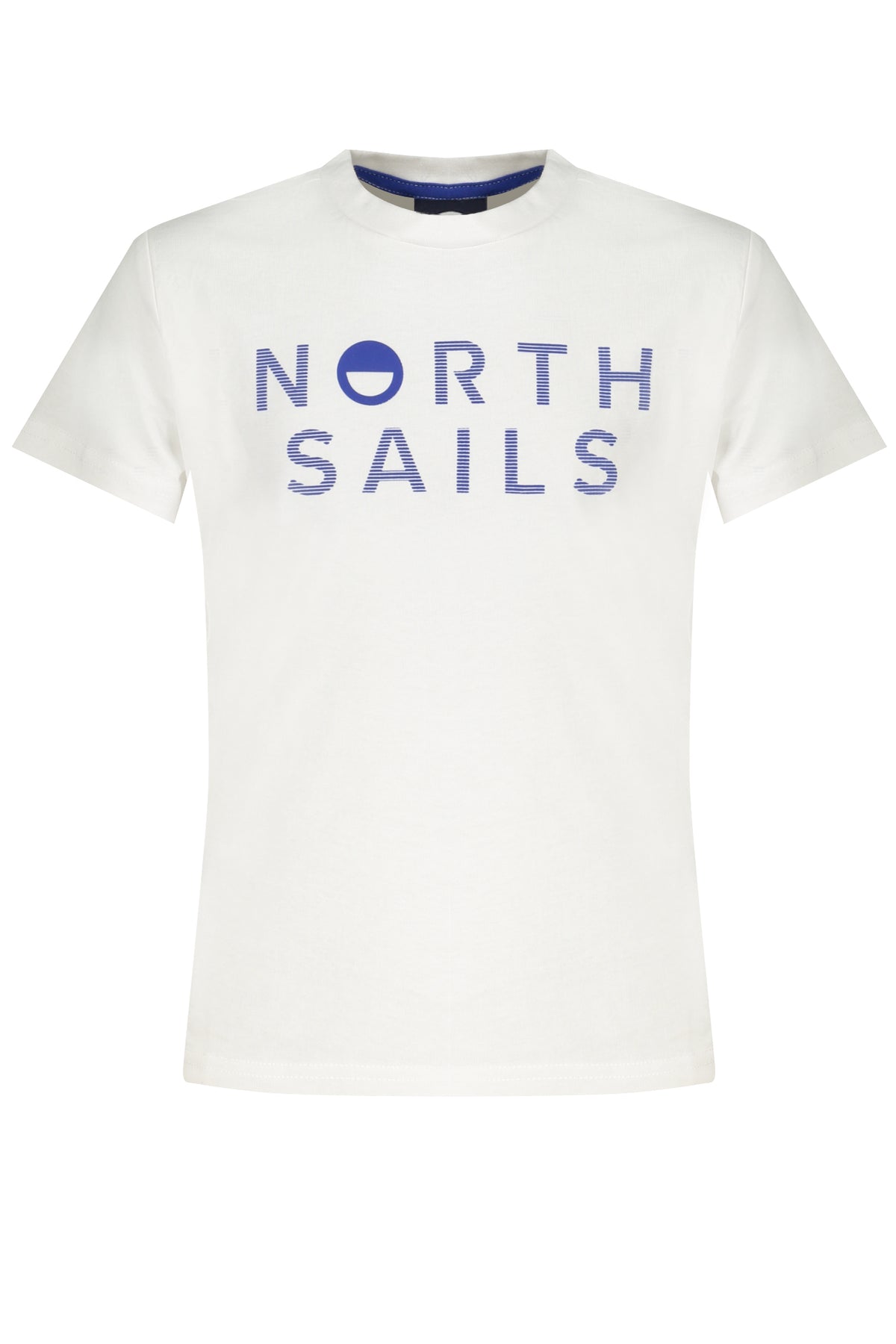 T-Shirt Bambino North Sails Bianco 795047000