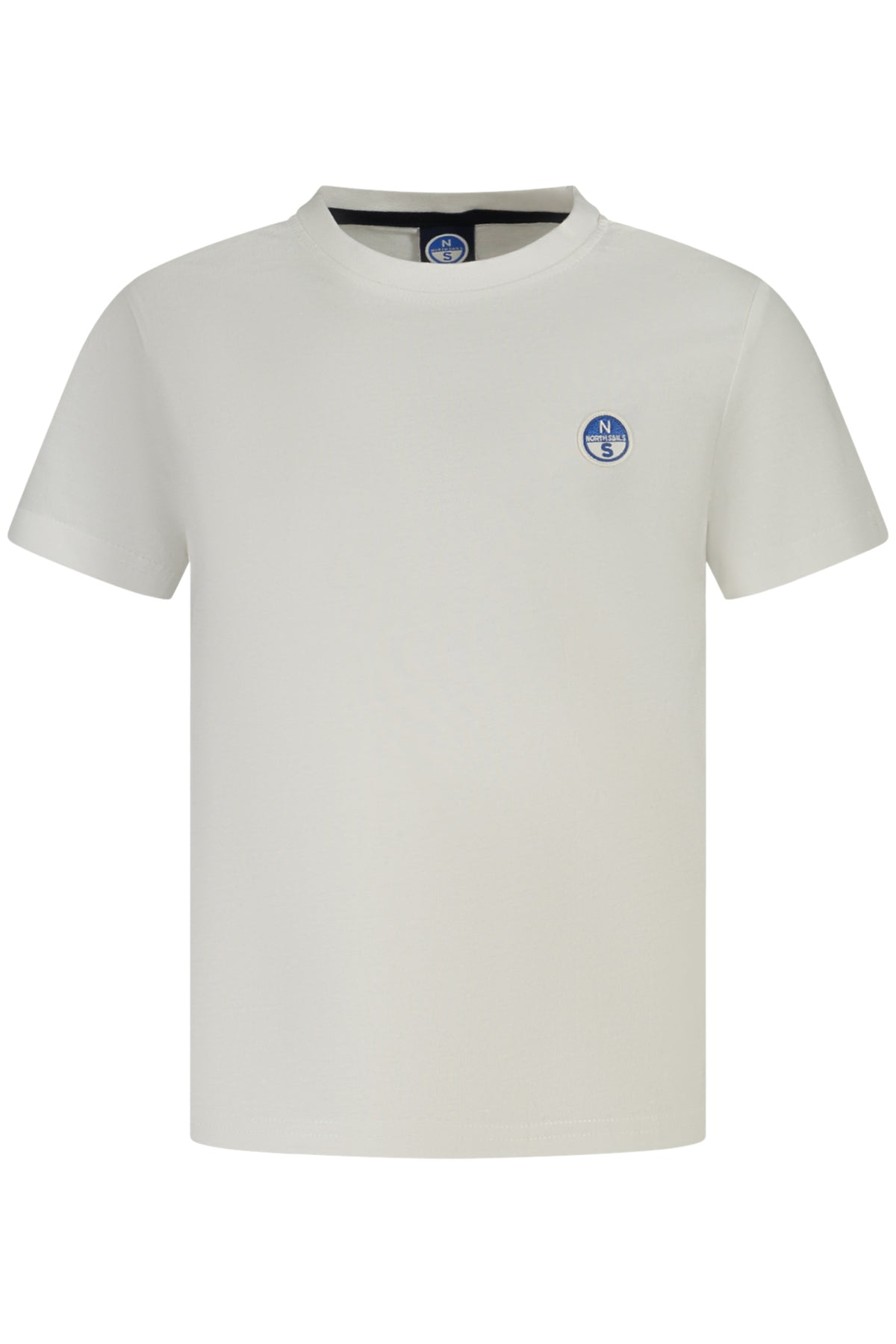 T-Shirt Bambino North Sails Bianco 795226000