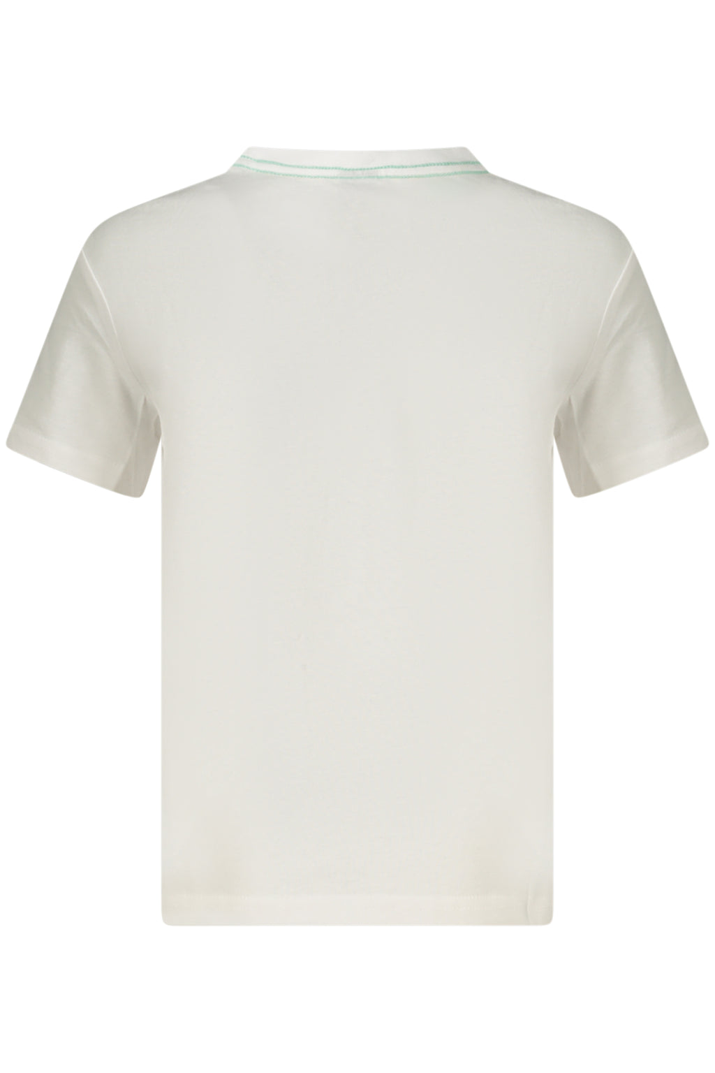 T-Shirt Bambino North Sails Bianco 795227000