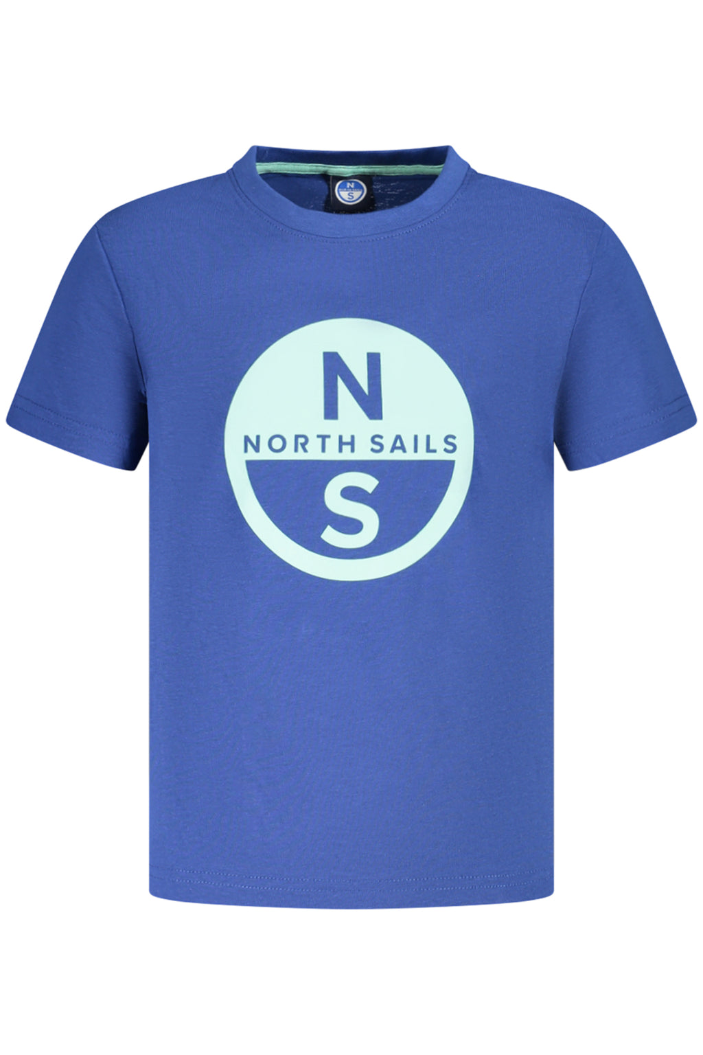 T-Shirt Bambino North Sails Blu 795225000