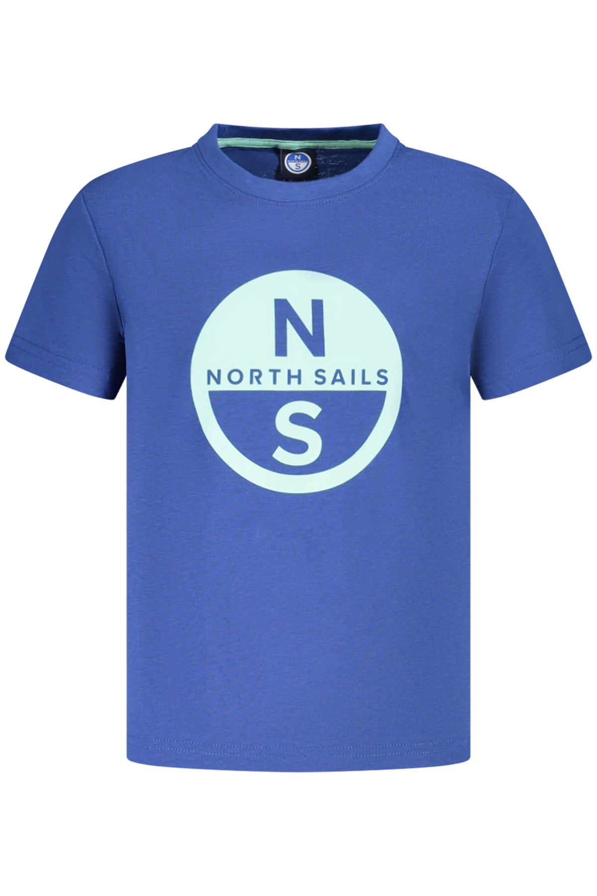 T-Shirt Bambino North Sails Blu 795225000