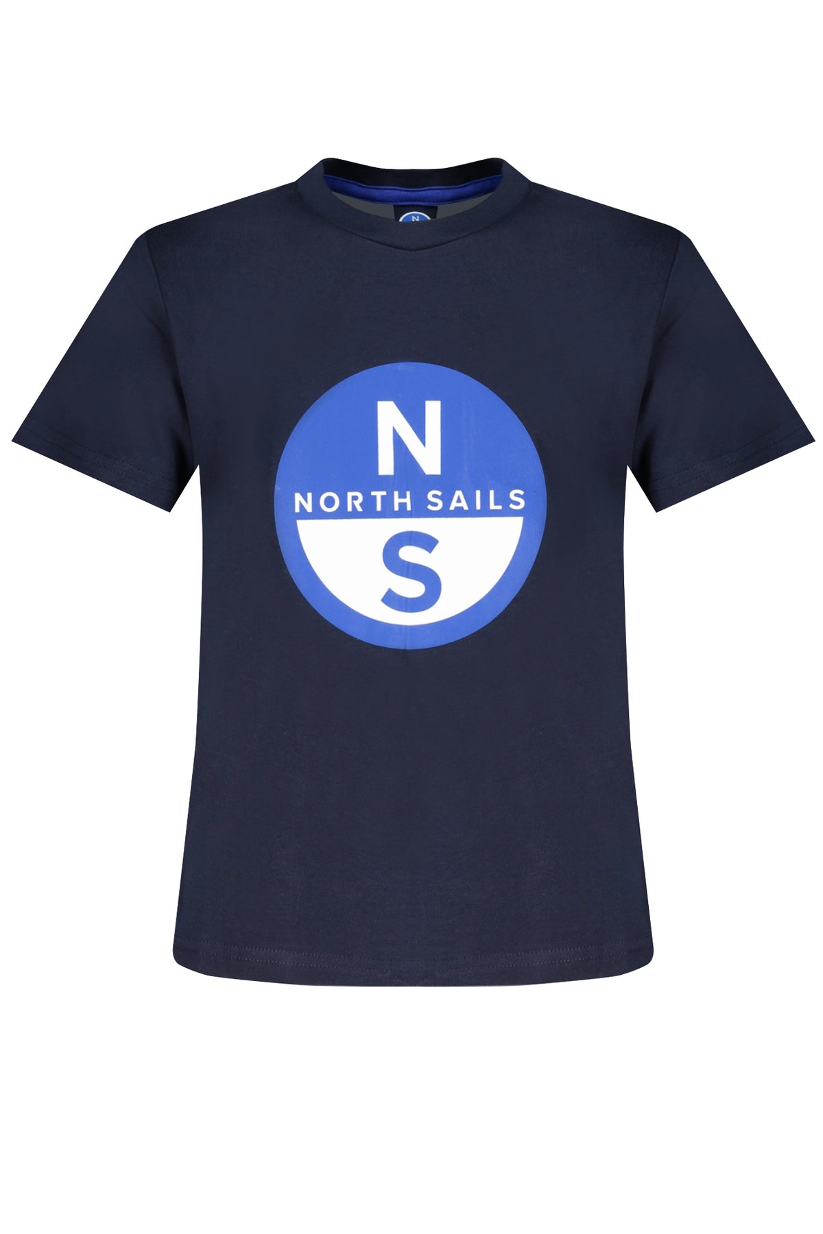 T-Shirt Bambino North Sails Blu 795046000