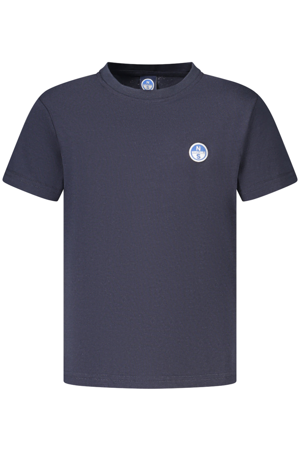 T-Shirt Bambino North Sails Blu 795226000