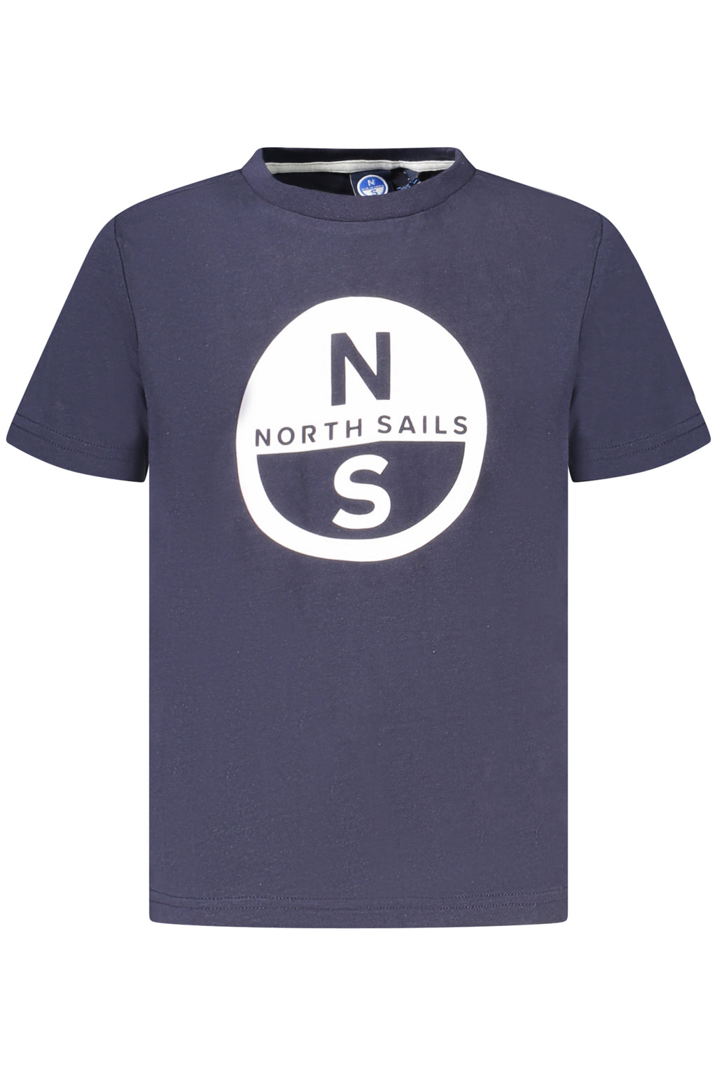T-Shirt Bambino North Sails Blu 795210000