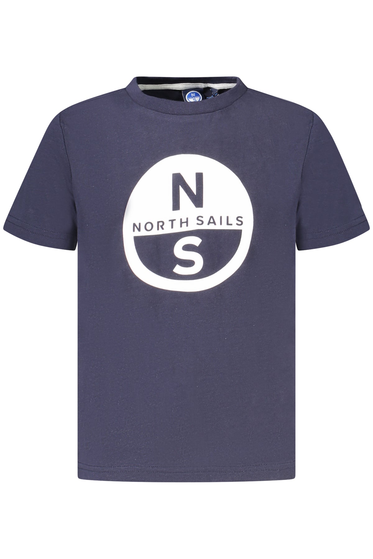 T-Shirt Bambino North Sails Blu 795210000
