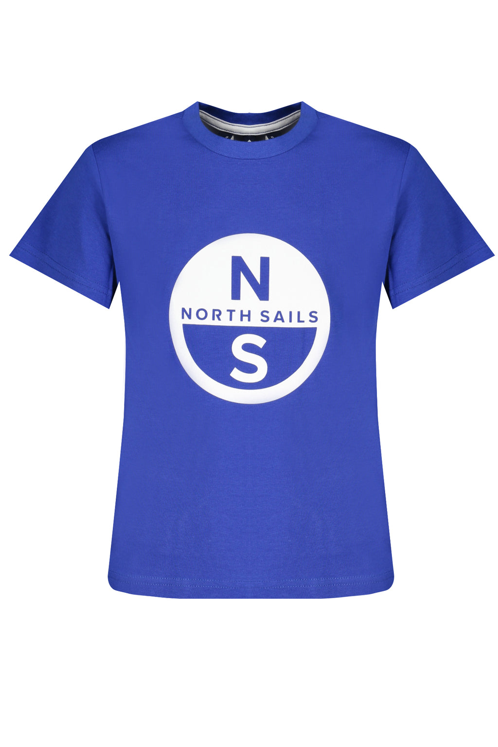 T-Shirt Bambino North Sails Blu 795046000
