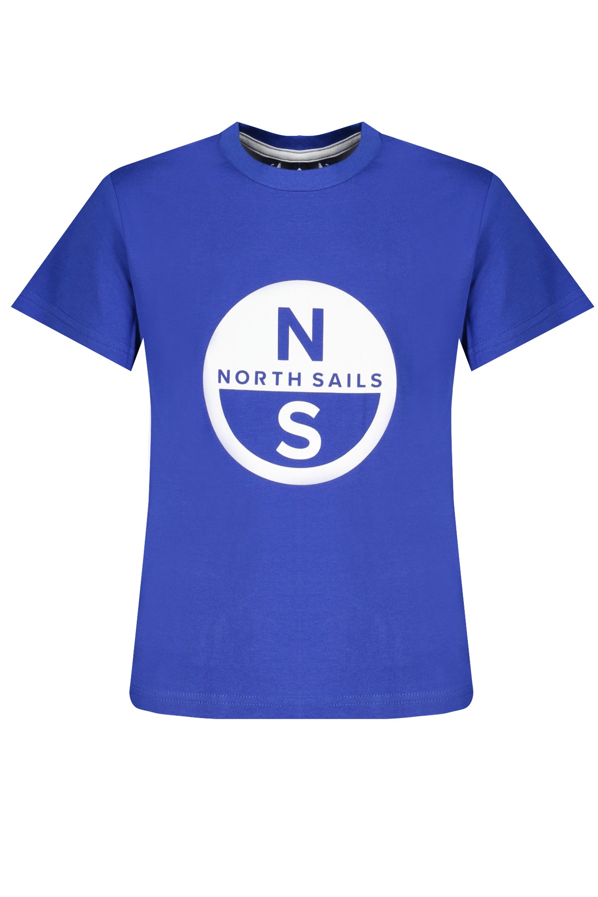 T-Shirt Bambino North Sails Blu 795046000