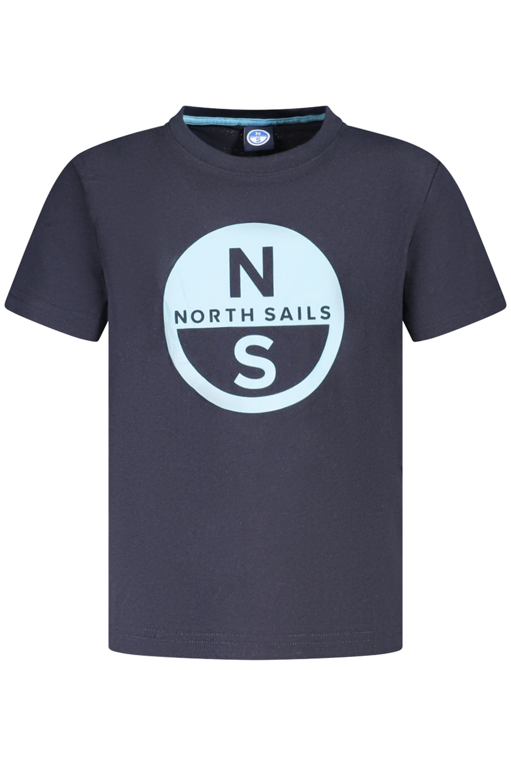 T-Shirt Bambino North Sails Blu 795225000