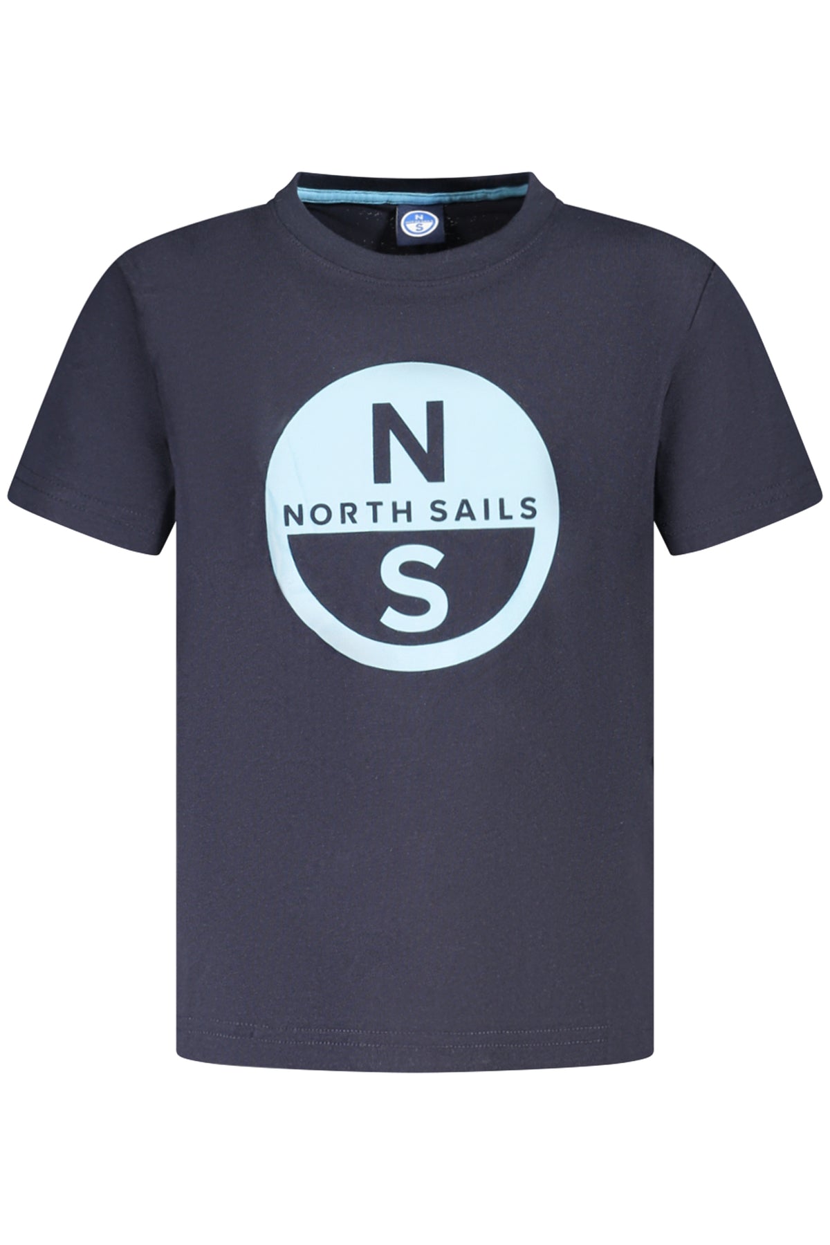 T-Shirt Bambino North Sails Blu 795225000