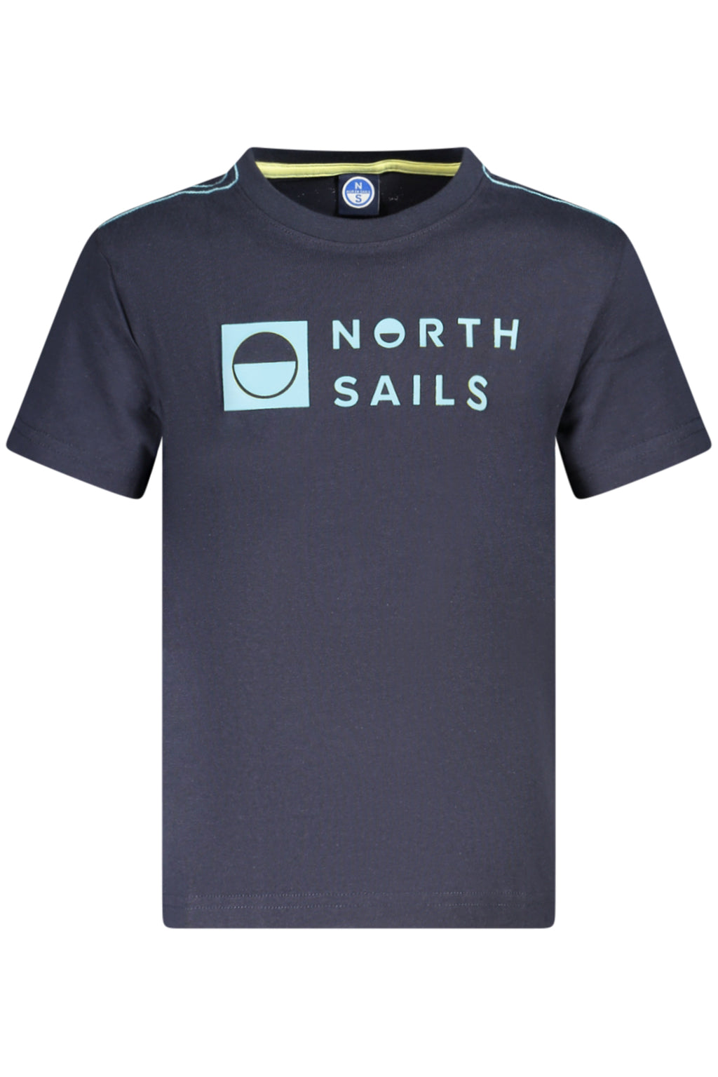 T-Shirt Bambino North Sails Blu 795227000