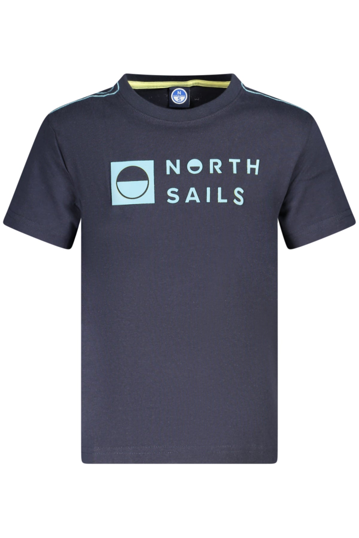 T-Shirt Bambino North Sails Blu 795227000