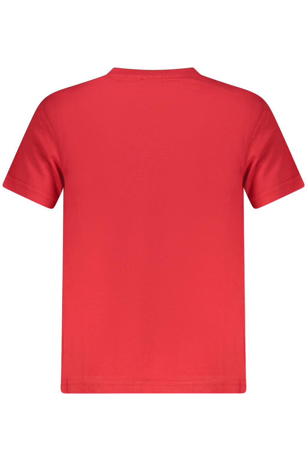 T-Shirt Bambino North Sails Rosso 795210000