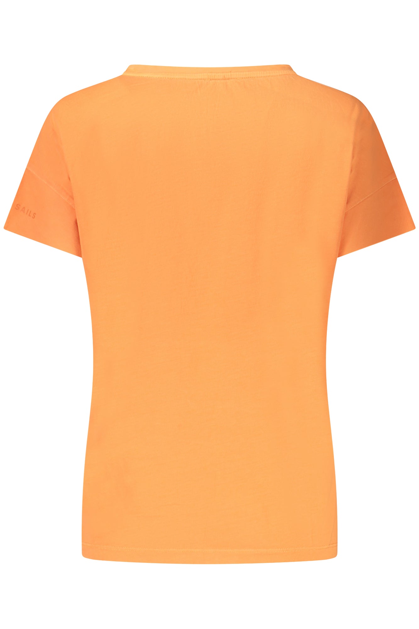 T-shirt NORTH SAILS Arancione