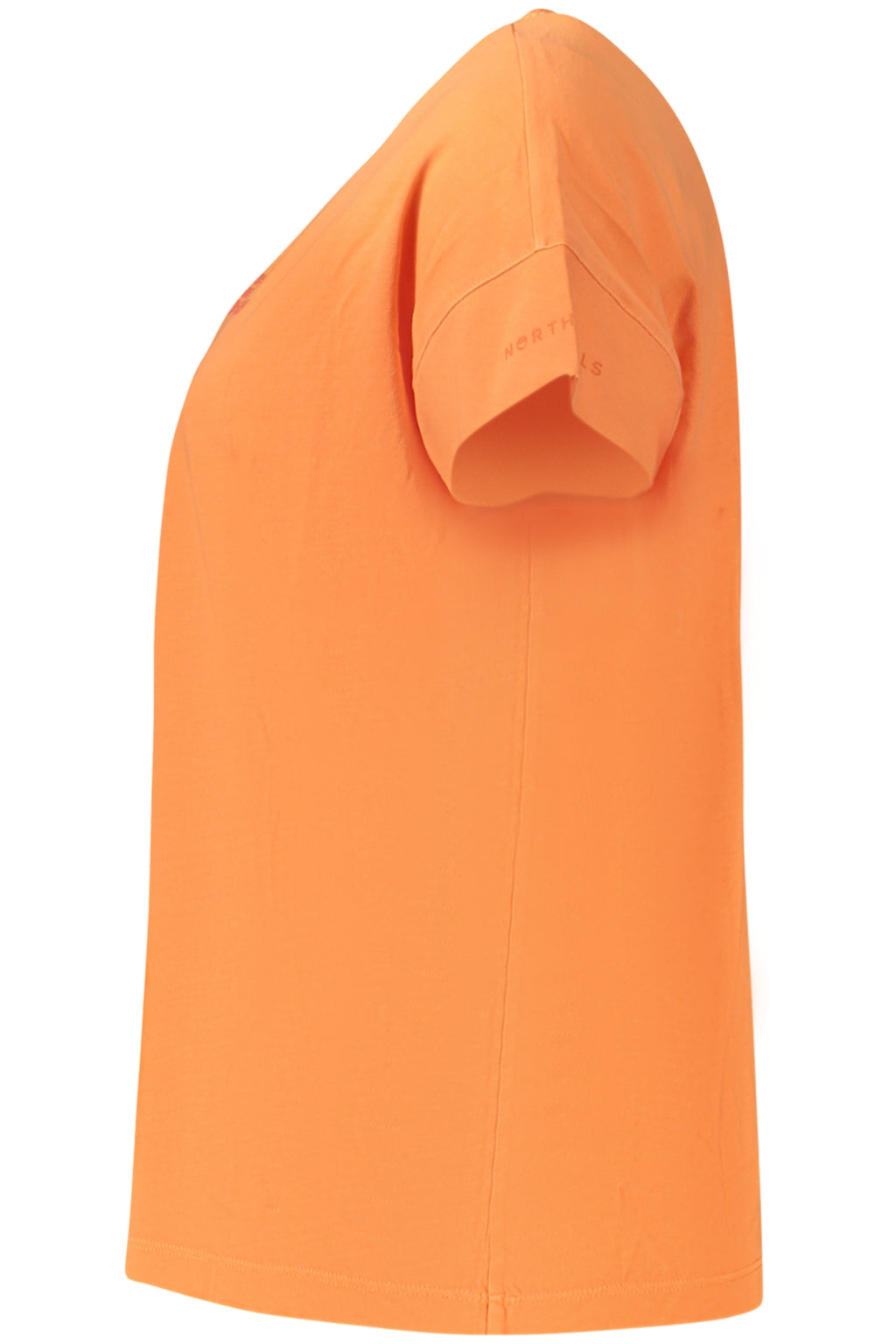 T-Shirt NORTH SAILS Arancione 093515000