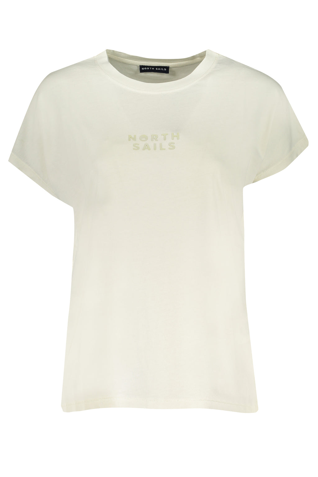 T-Shirt NORTH SAILS Bianco 093372000