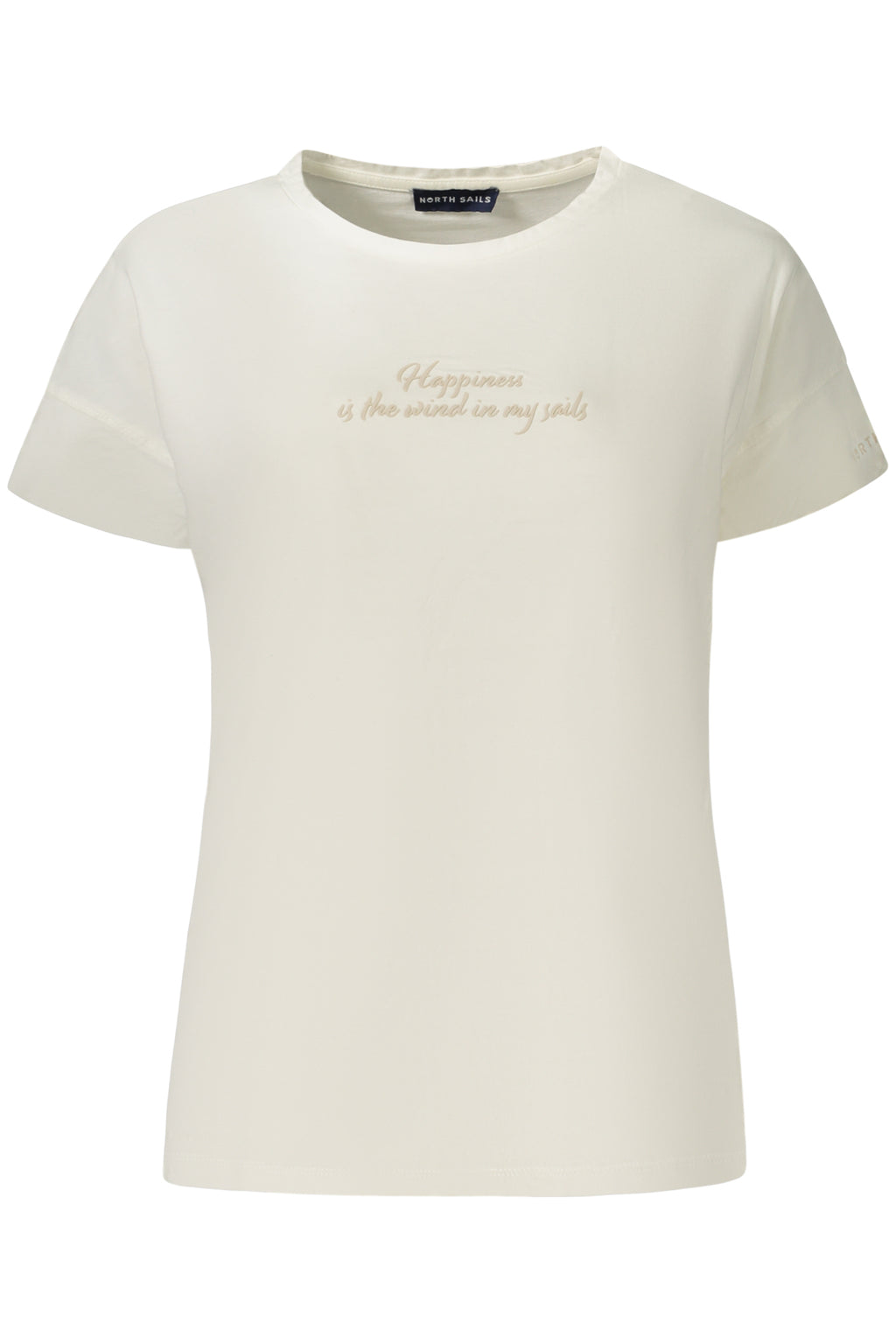 T-Shirt NORTH SAILS Bianco 093567000