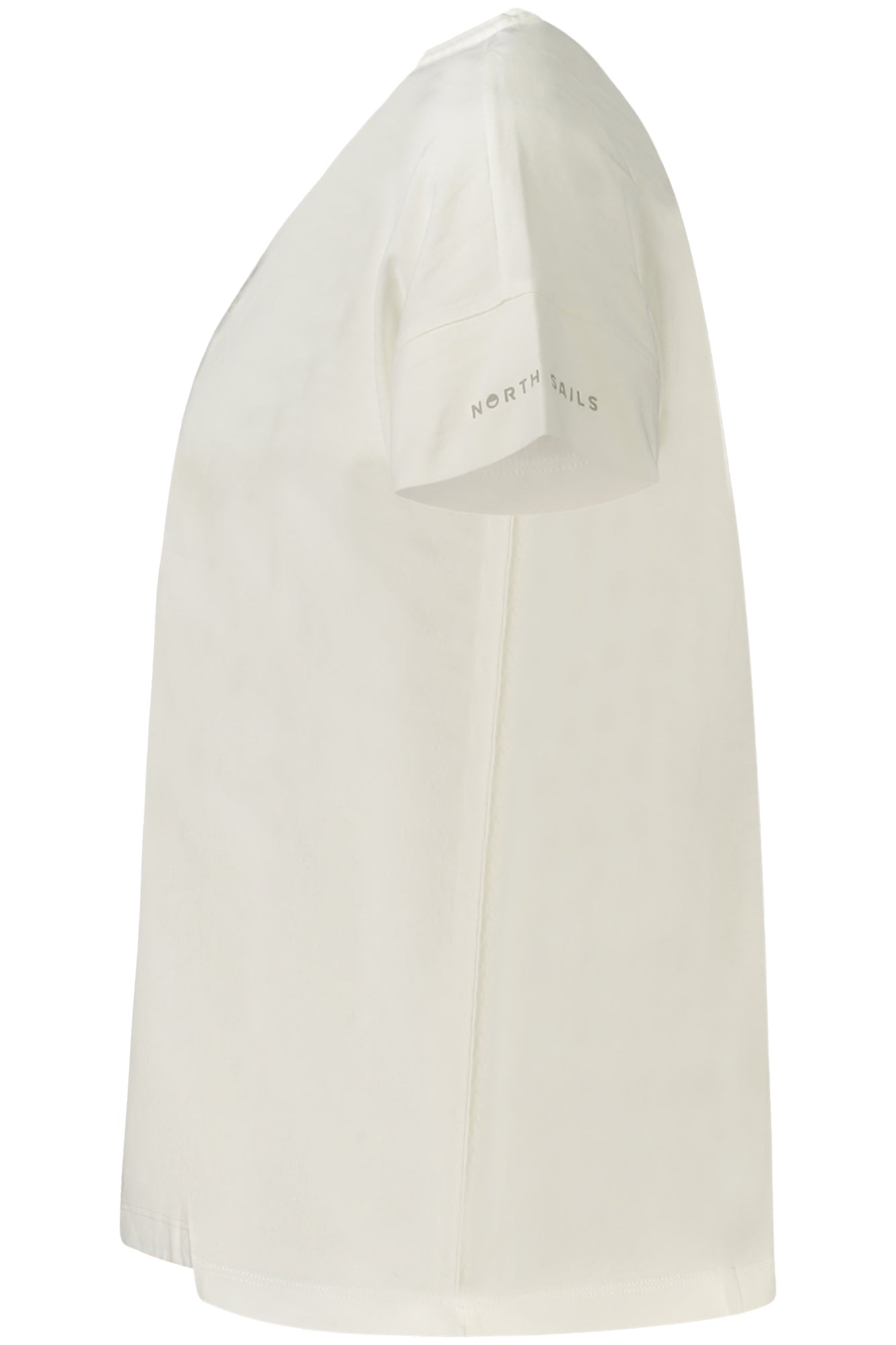 T-shirt NORTH SAILS Bianco