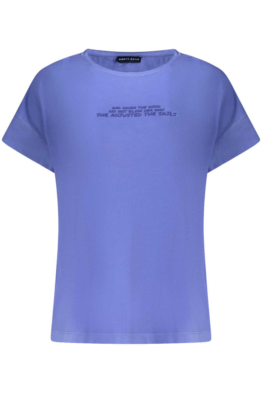T-Shirt NORTH SAILS Blu 093515000