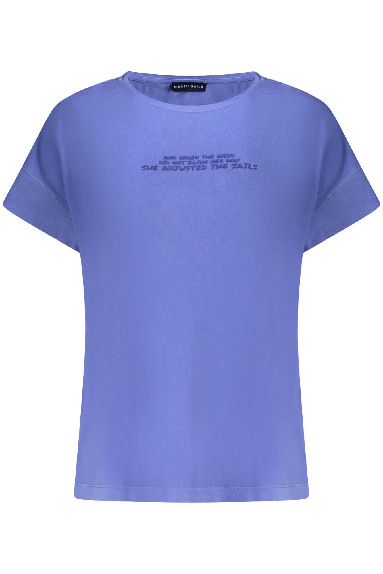 T-shirt NORTH SAILS Blu