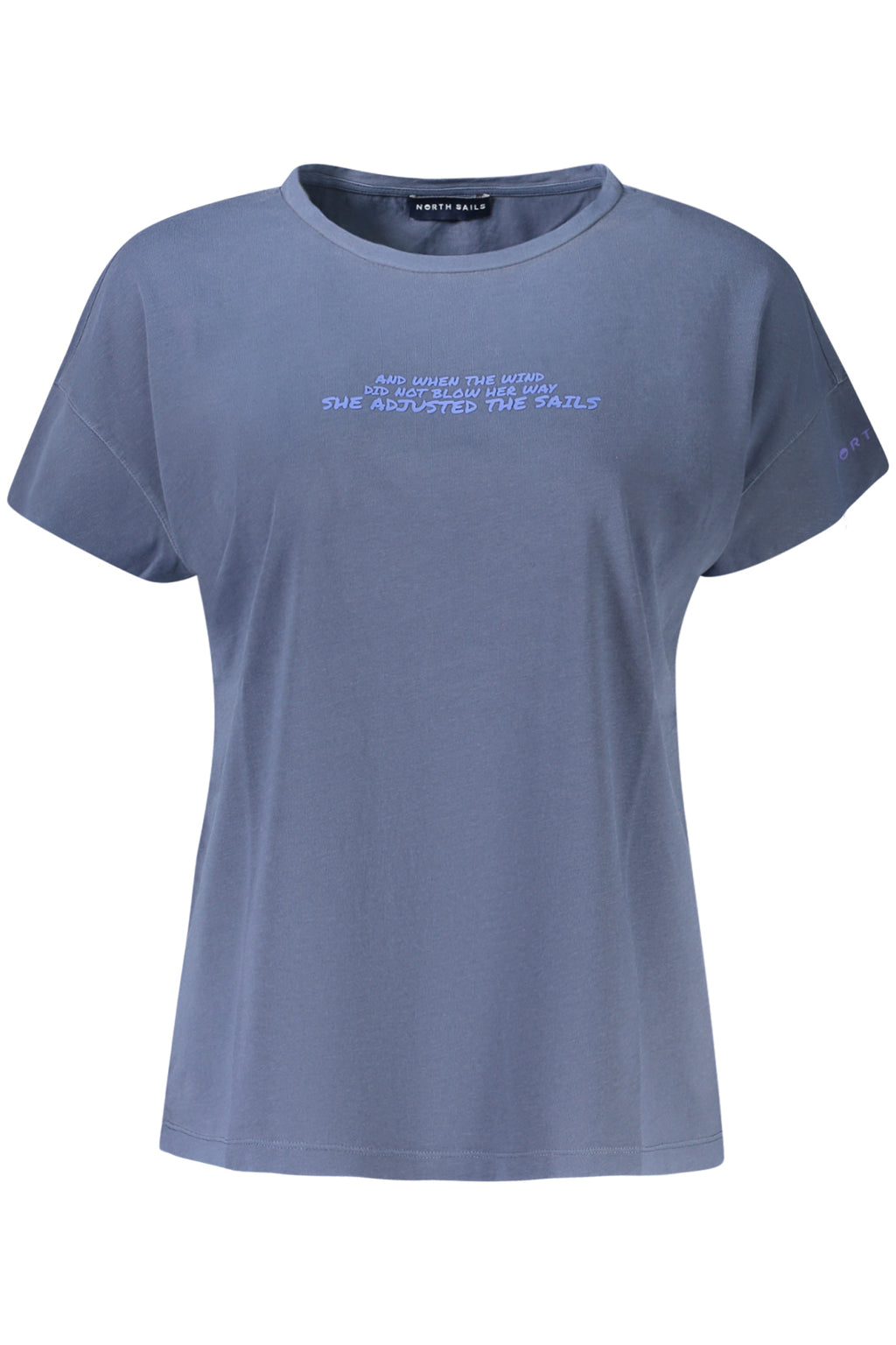 T-Shirt NORTH SAILS Blu 093515000